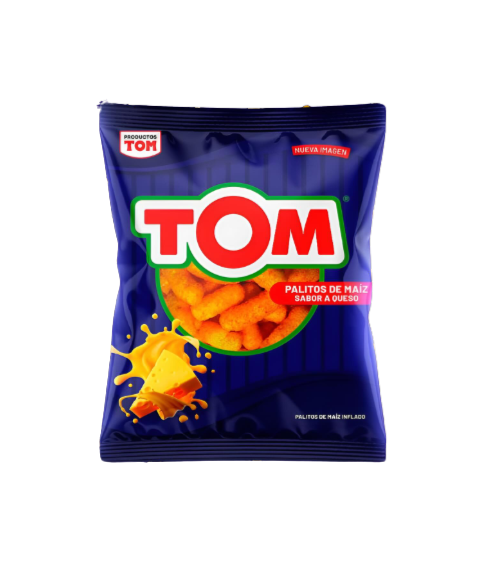 PALITOS TOM 20GR