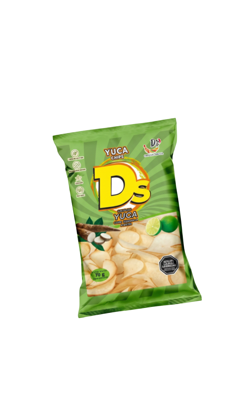 YUCA DS 70GR