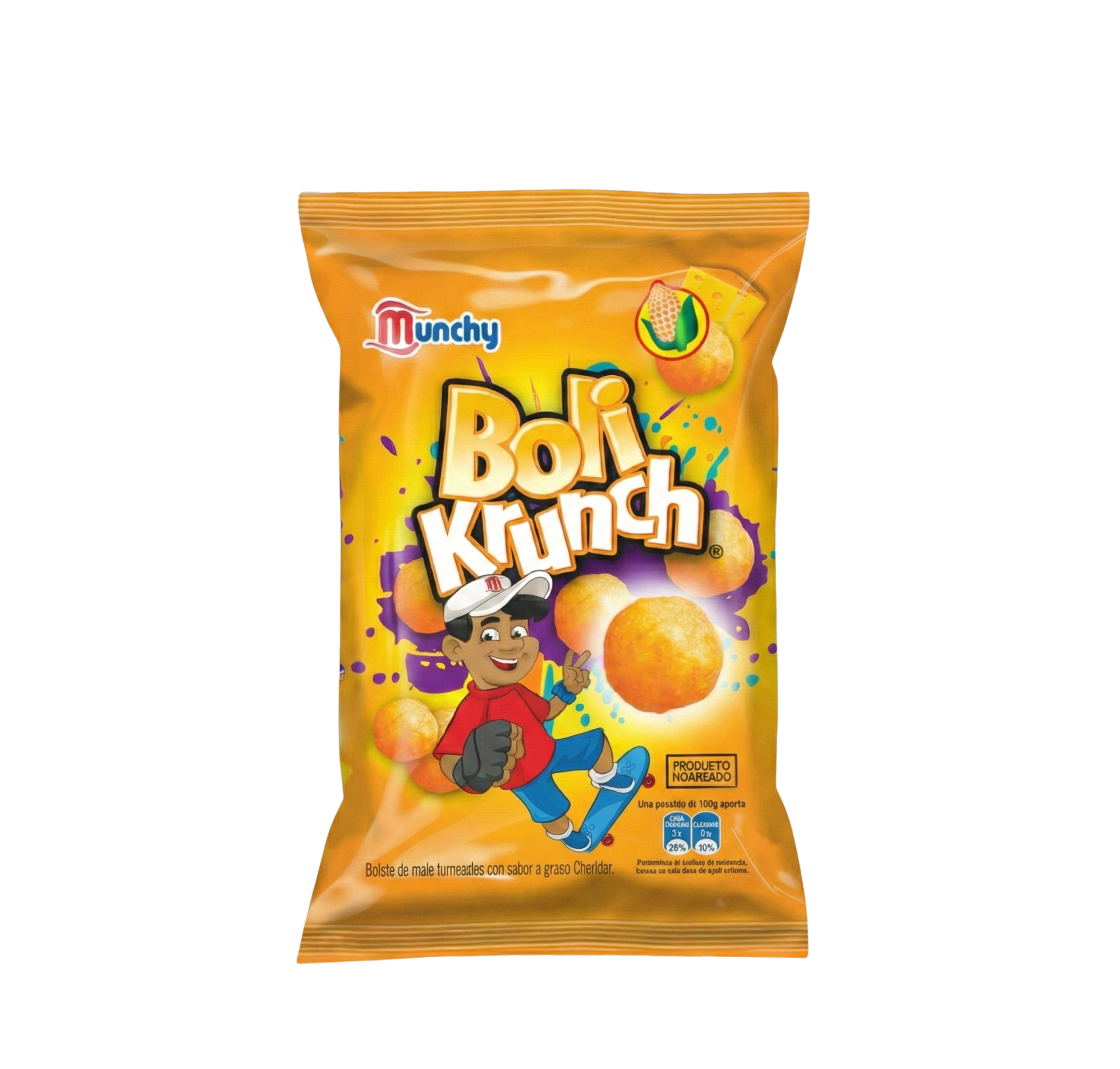 BOLI KRUNCH 85gr
