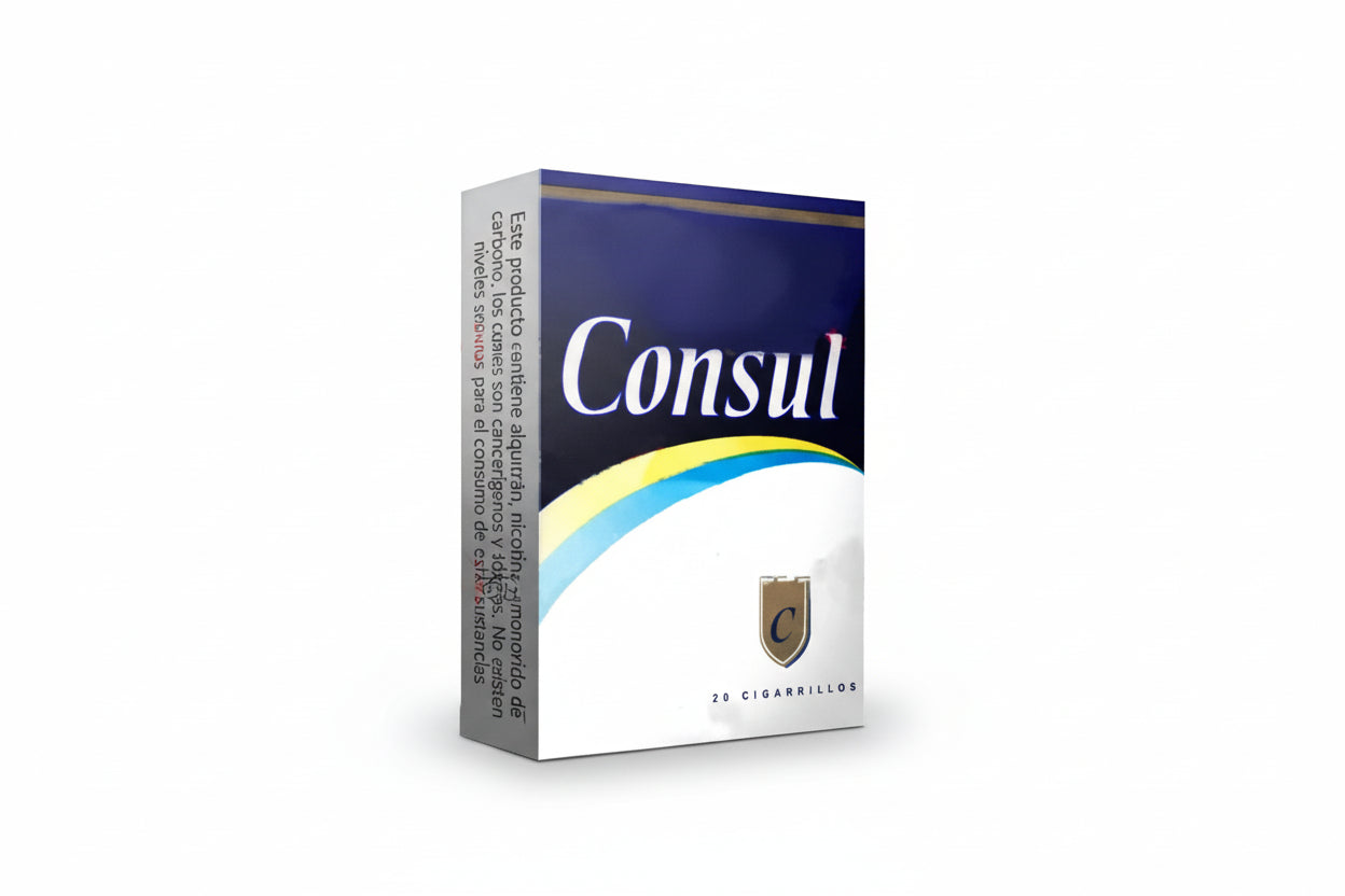 CIGARROS CONSUL X 10UND
