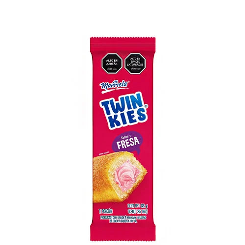 TWINKI FRESA 35G