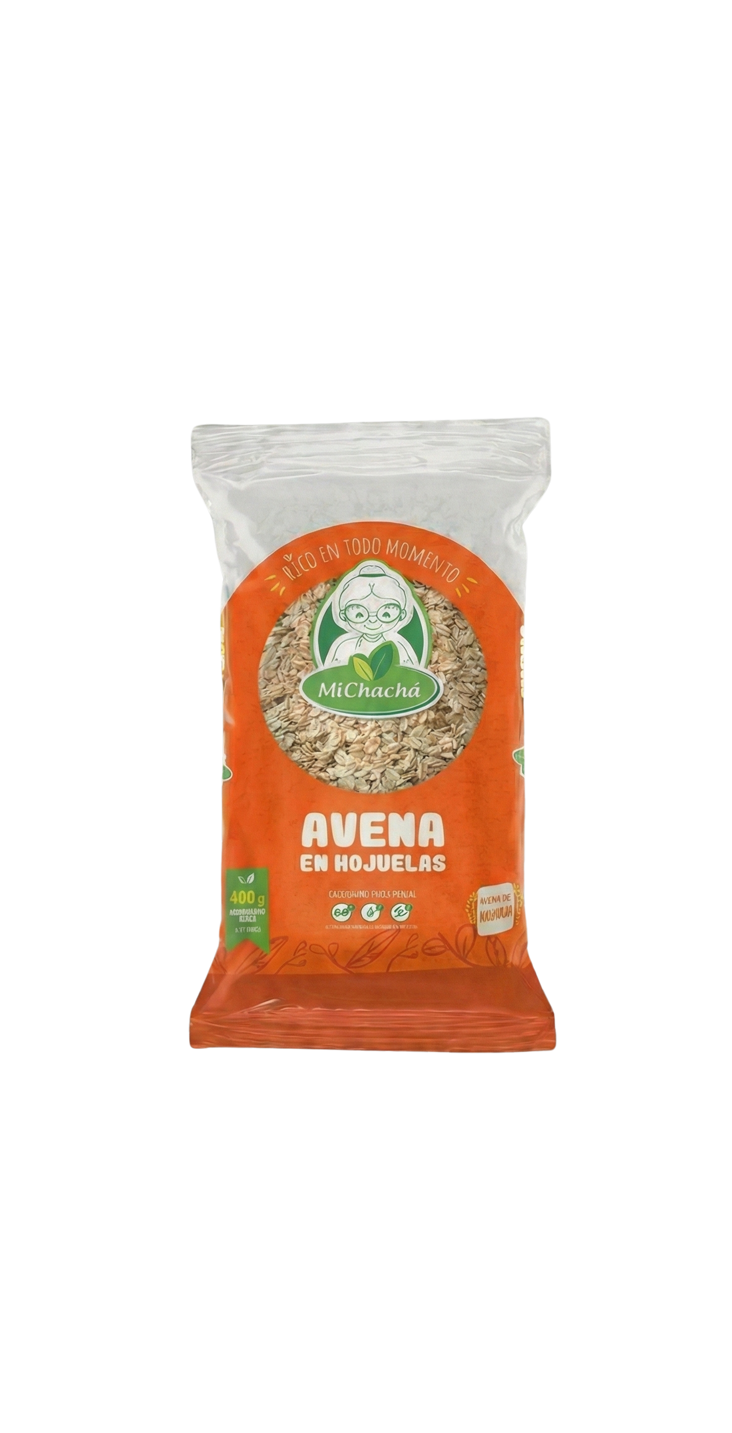 AVENA EN HOJUELA MI CHACHA 400gr