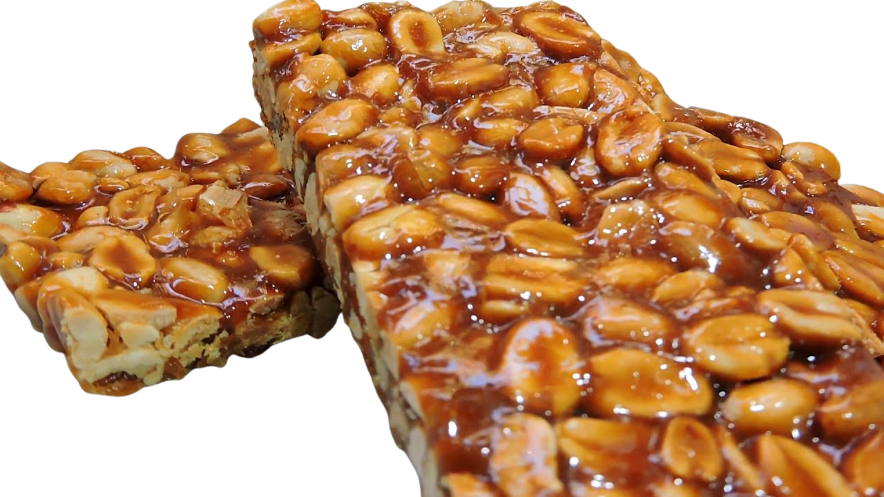 TURRON DURO DE MANÍ