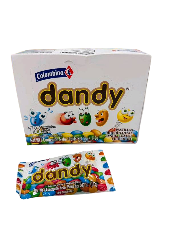 DANDY CHOCOLATE