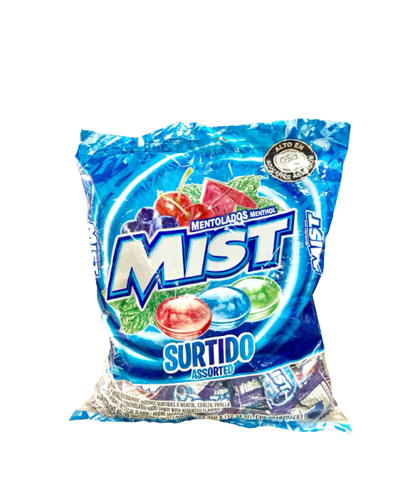 CARAMELOS MIST SURTIDO