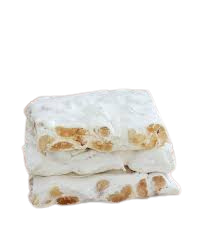 TURRON BLANCO DE MANÍ