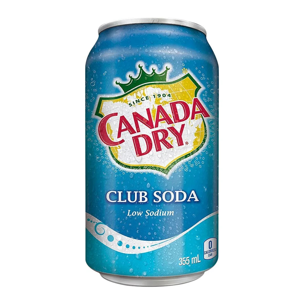 SODA CLUB LATA 355ml