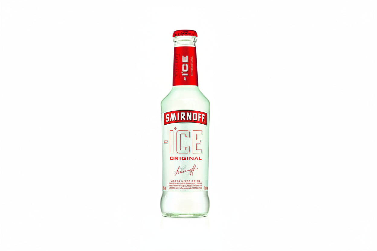 SMIRNOFF BOTELLA 275ML