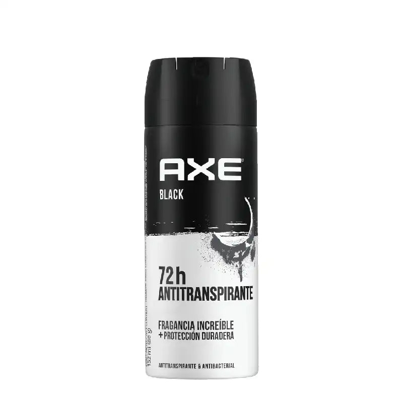 AXE AEROSOL BLACK 152ML