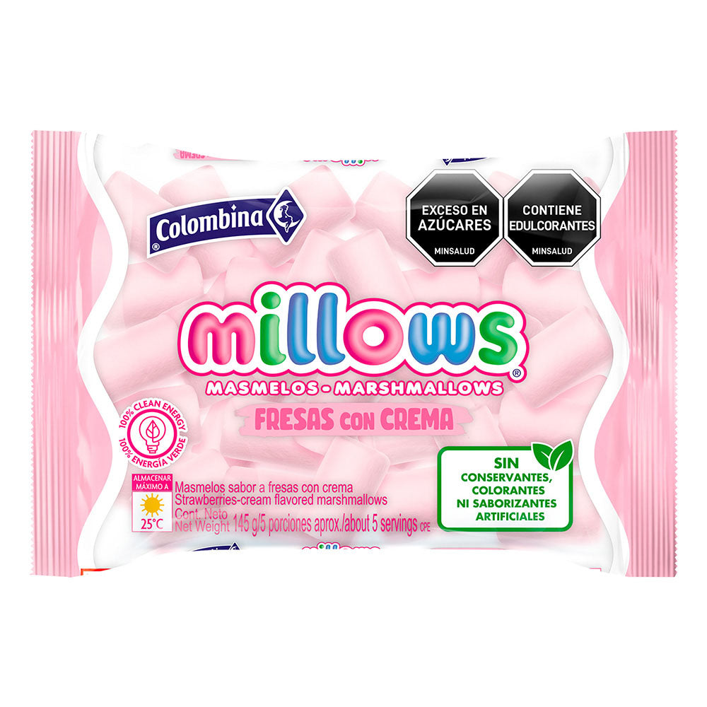 MASMELOS MILLOW CREAM
