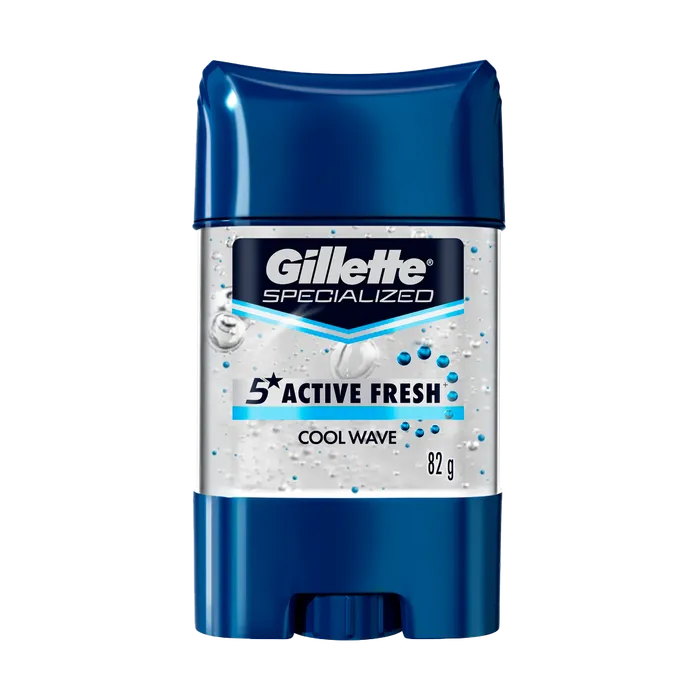 DESODORANTE GILLETTE SPECIALIZED SURTIDO 82GR