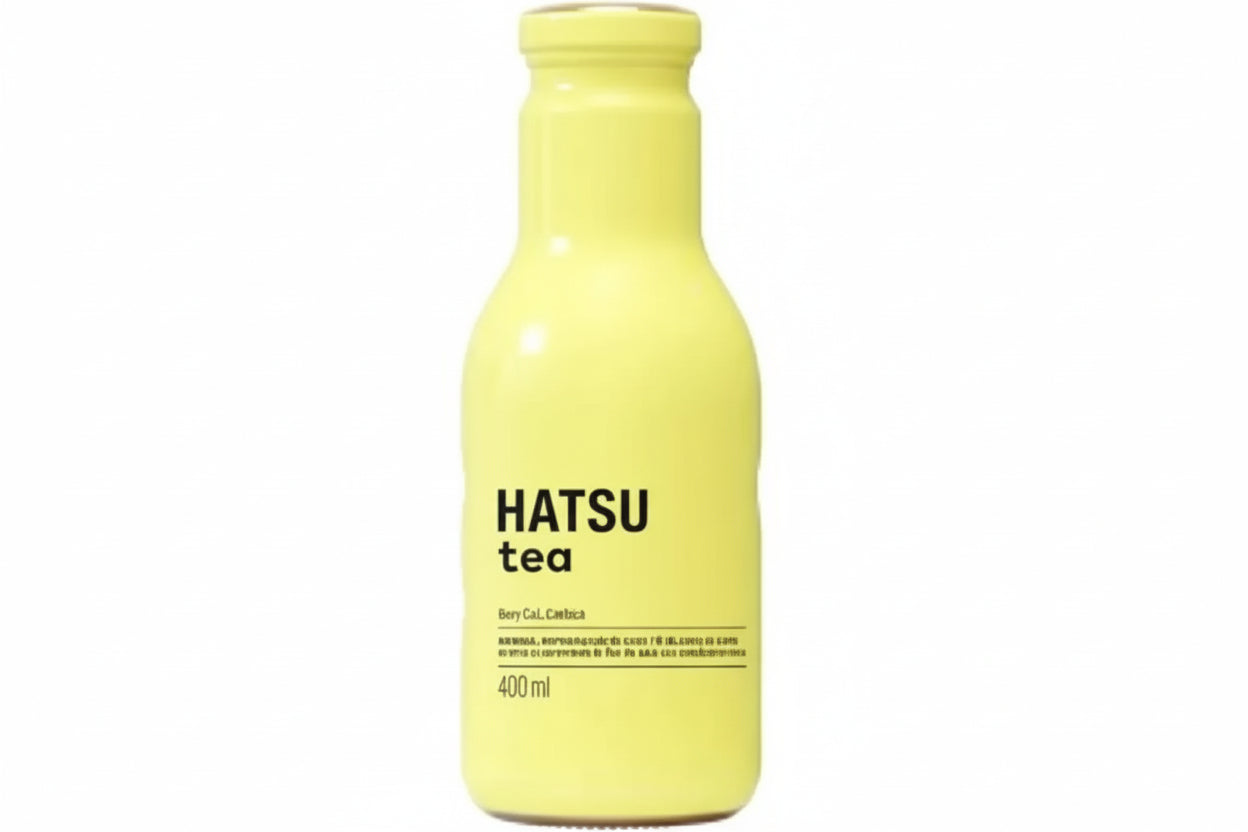 TE HATSU AMARILLO CRAMBLO 400ML