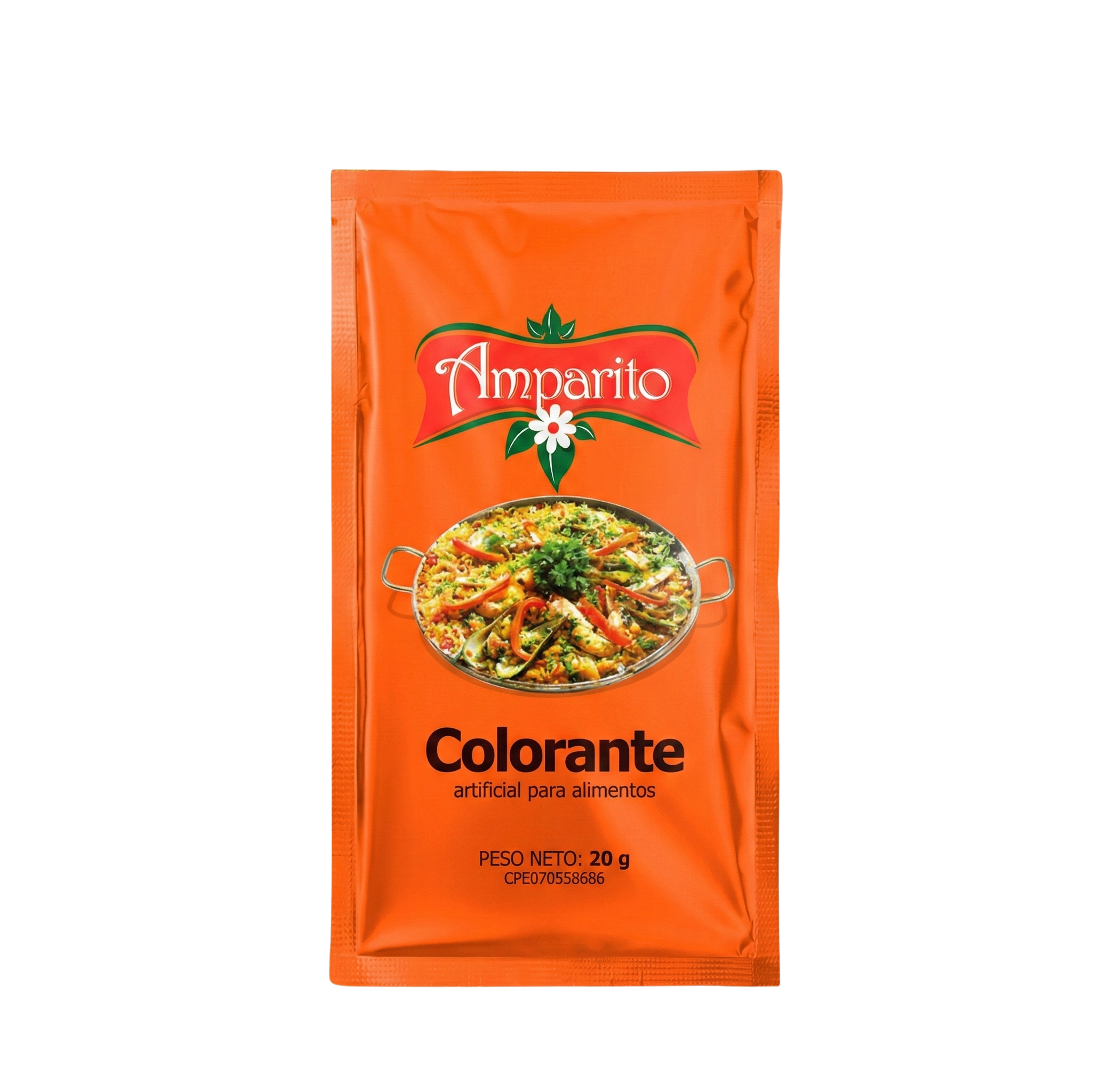 AMPARITO COLORANTE 20gr