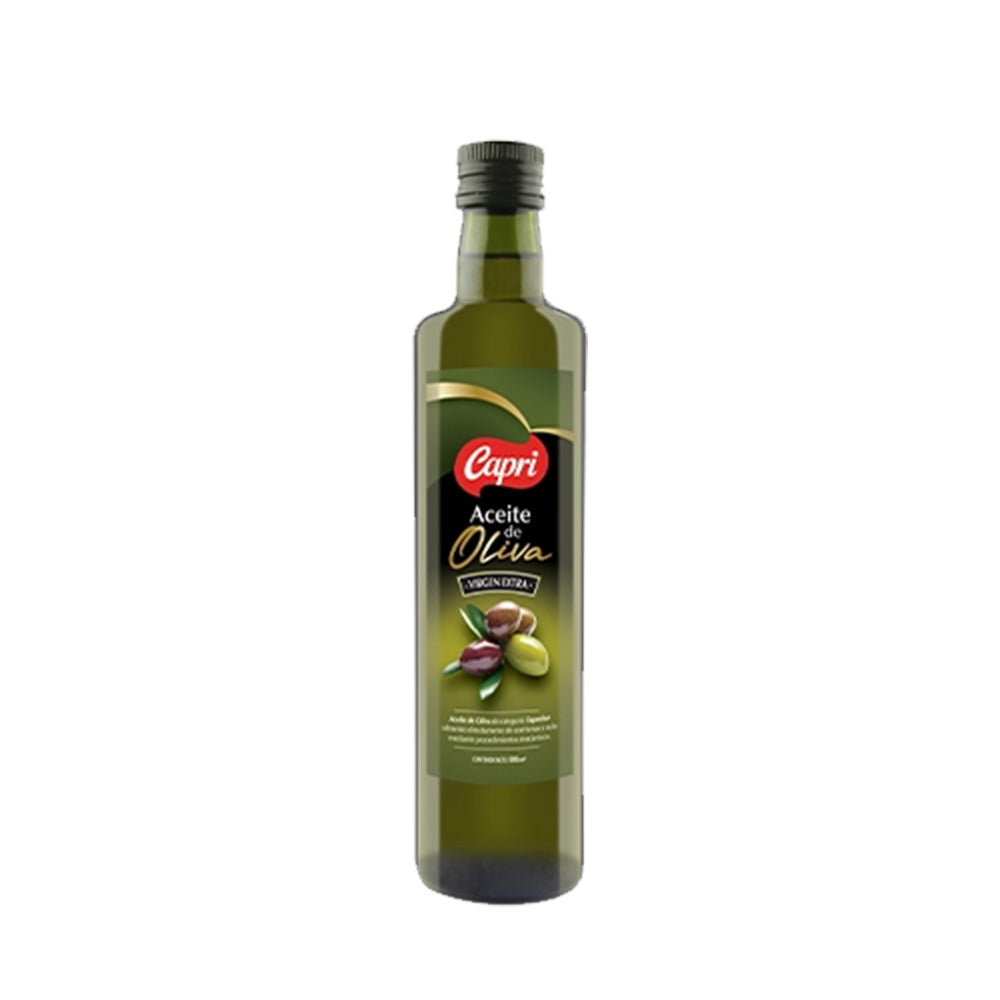 ACEITE DE OLIVA CAPRI 500ML