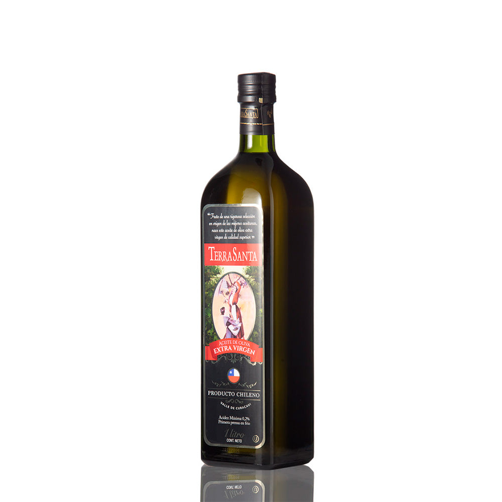 ACEITE DE OLIVA TIERRA SANTA 1LT