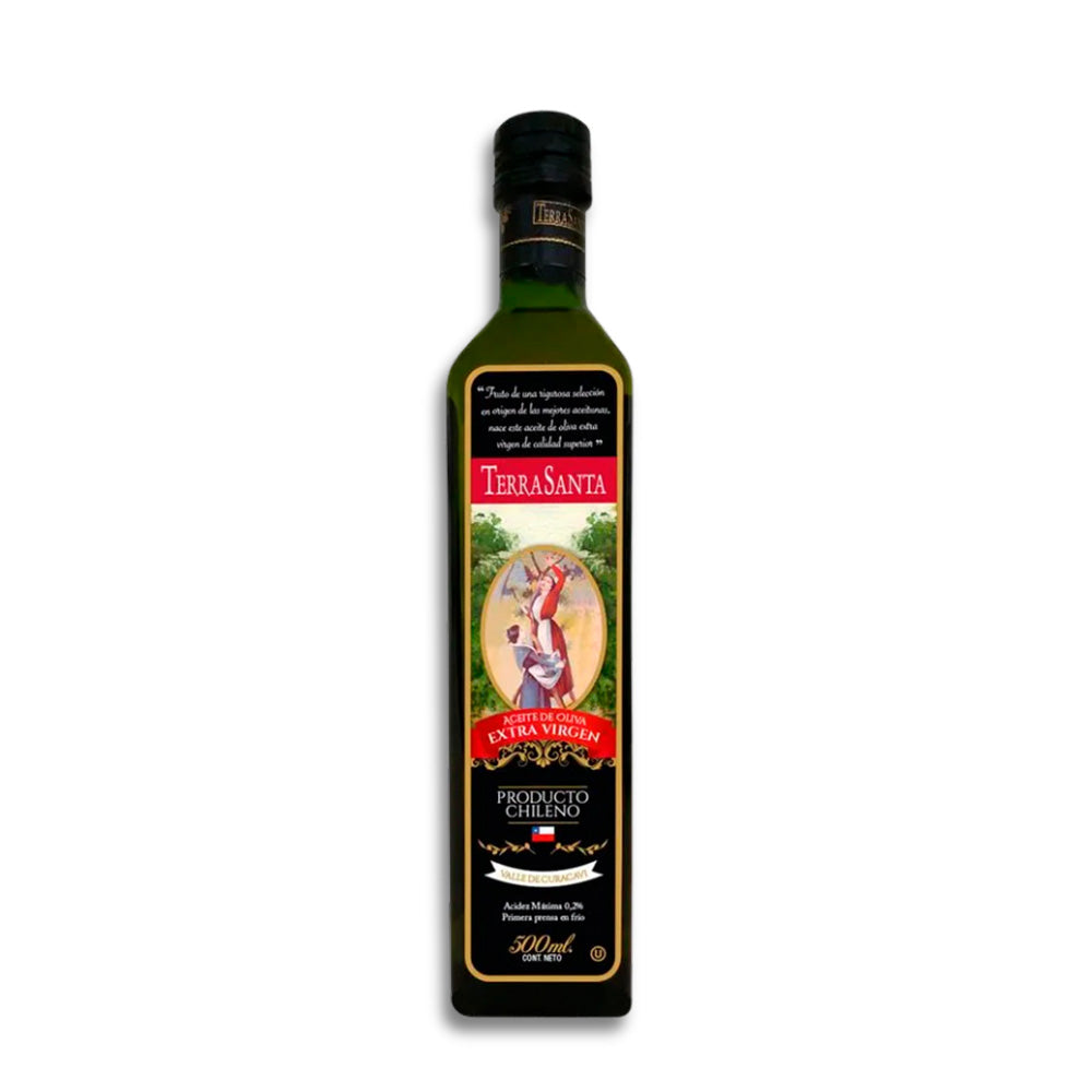 ACEITE DE OLIVA TIERRA SANTA 500ML
