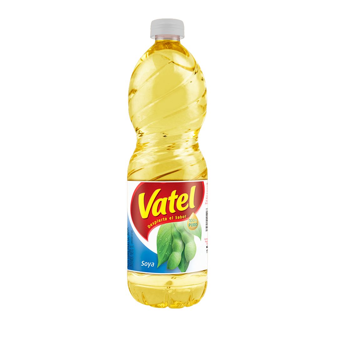 ACEITE VATEL DE SOYA 1 Lt