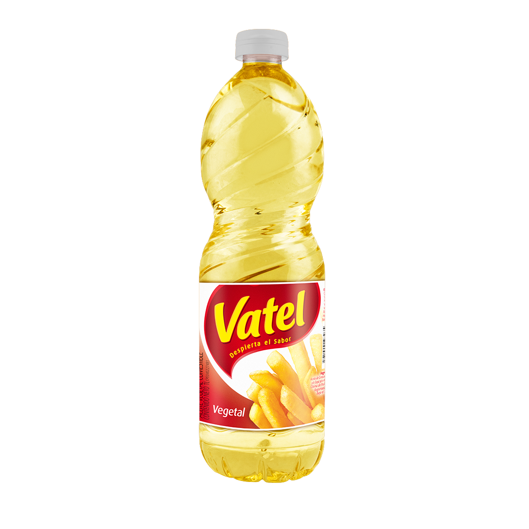 ACEITE VATEL DE VEGETAL 1 Lt