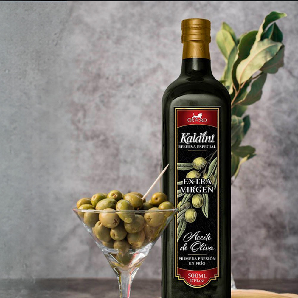ACEITE DE OLIVA KALDINI 500ML