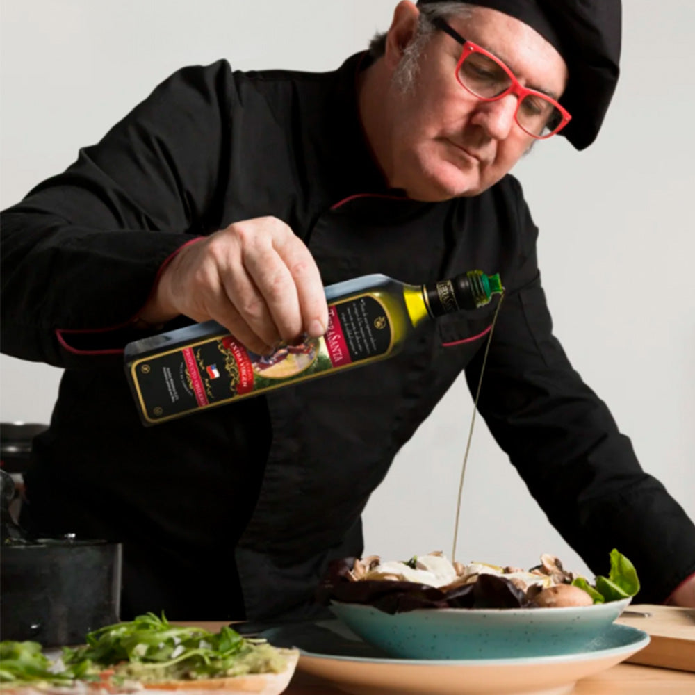 ACEITE DE OLIVA TIERRA SANTA 500ML