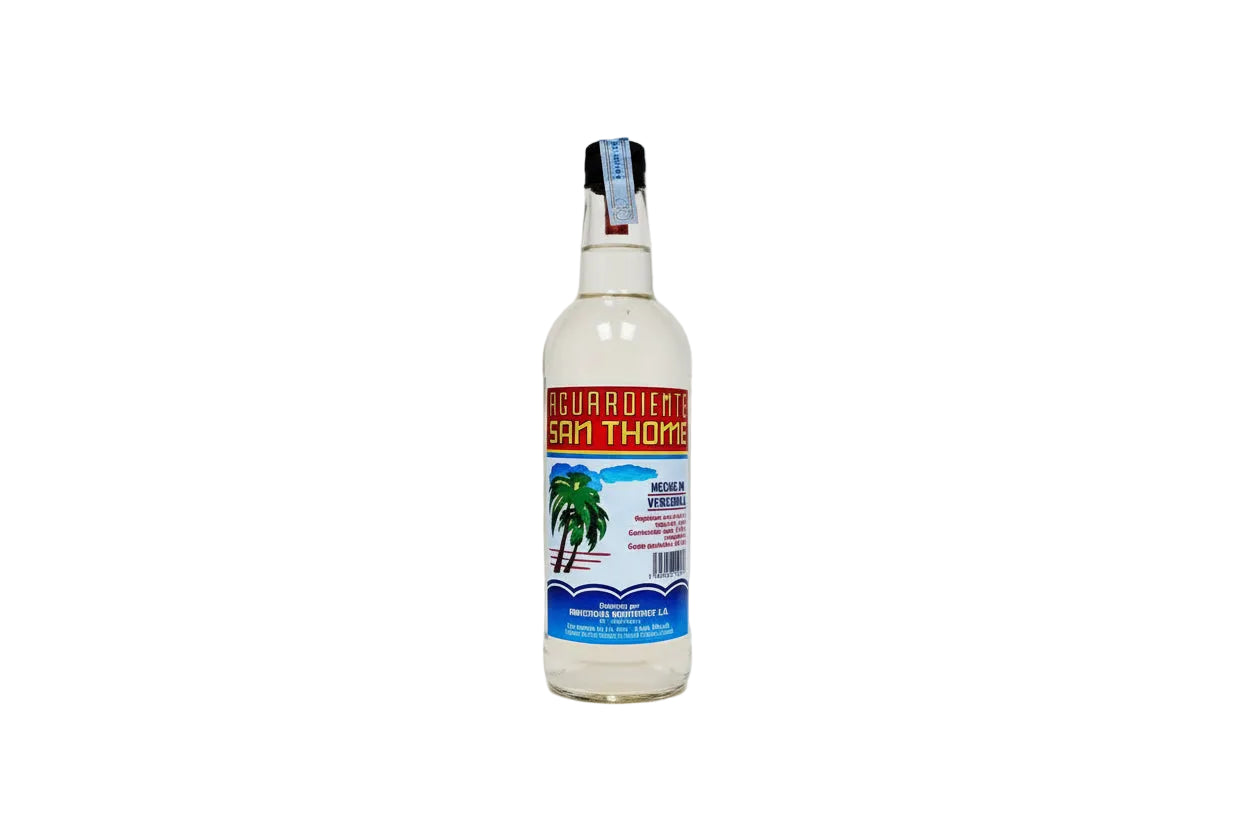 AGUARDIENTE SAN THOME 1LT