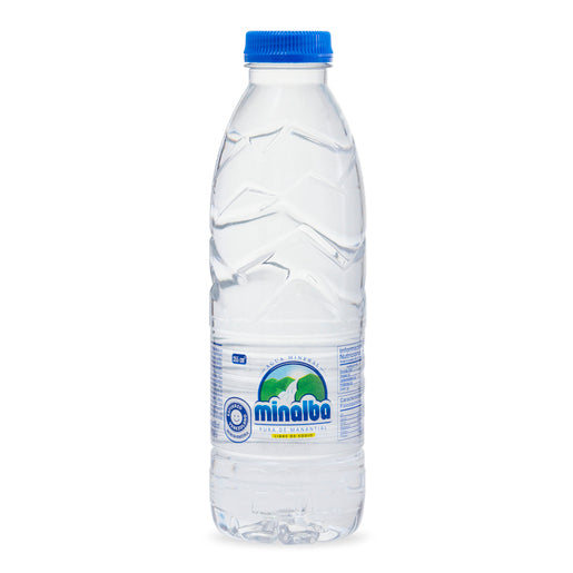 AGUA MINALBA 0.35L