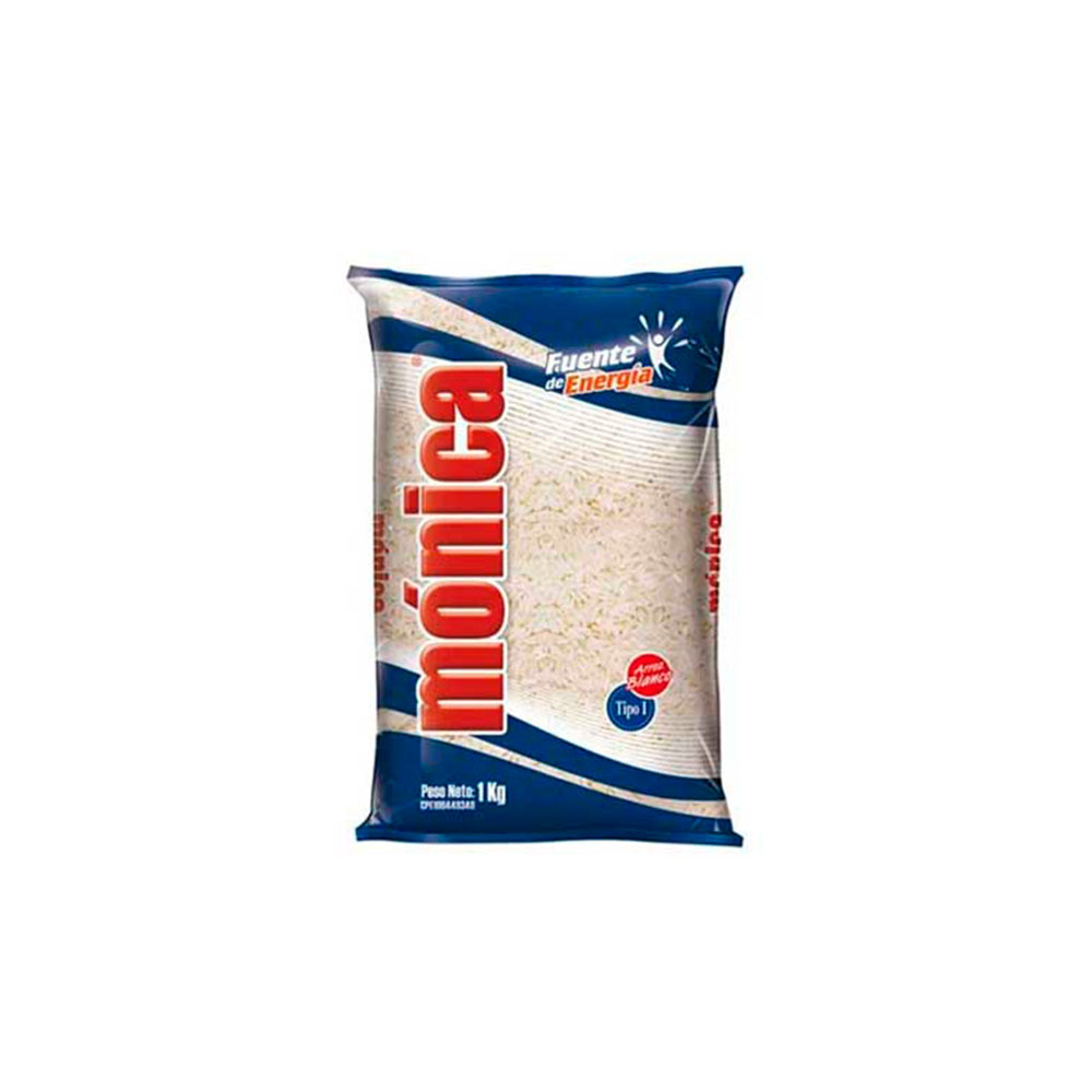ARROZ MONICA 900GR