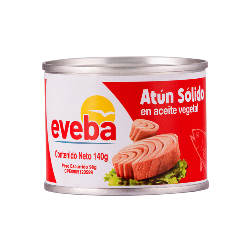 ATUN EVEBA 140G