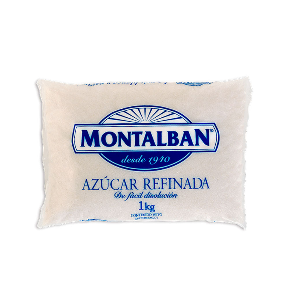 Azúcar Montalbán 1kg