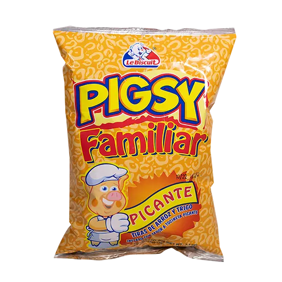 PIGSY FAMILIAR 60G