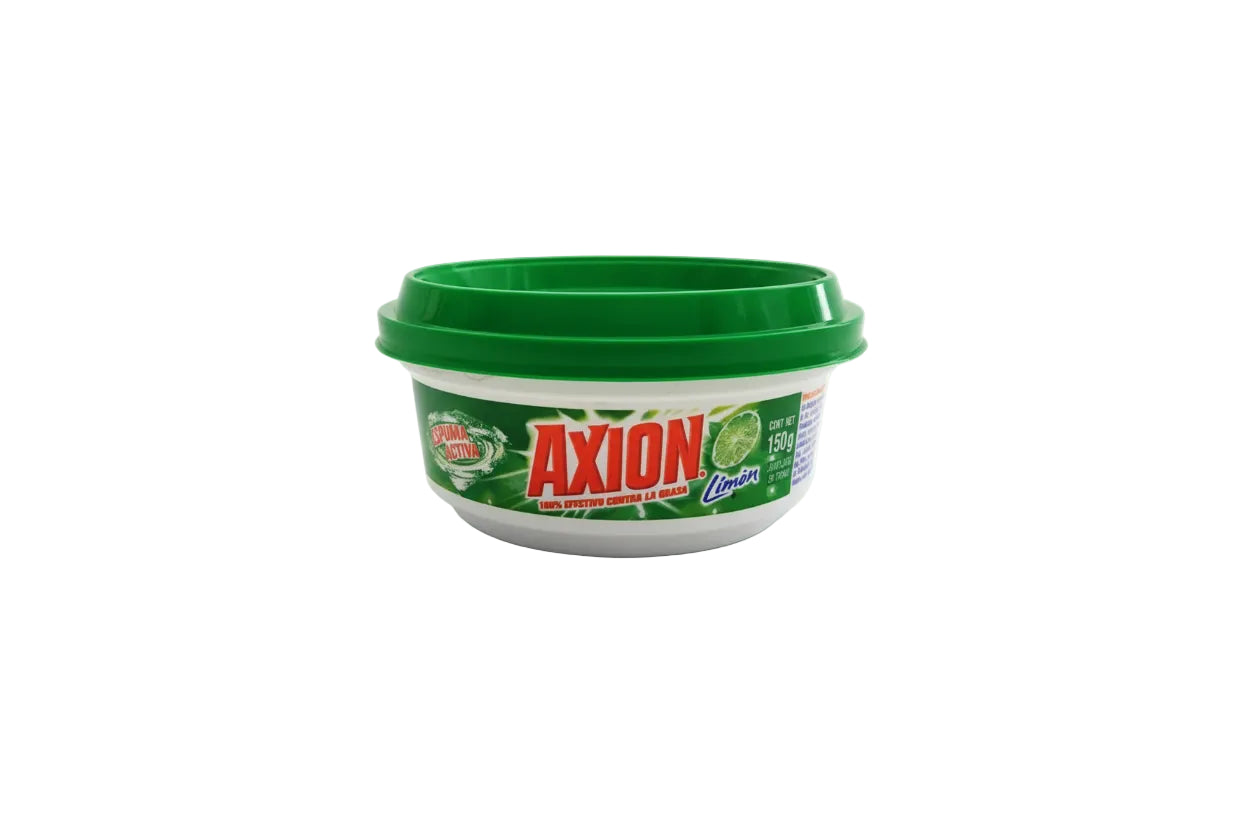 LAVAPLATOS AXIÓN EN CREMA 150GR