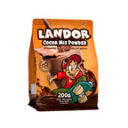 BEBIDA ACHOCOLATADA LANDOR 200GR