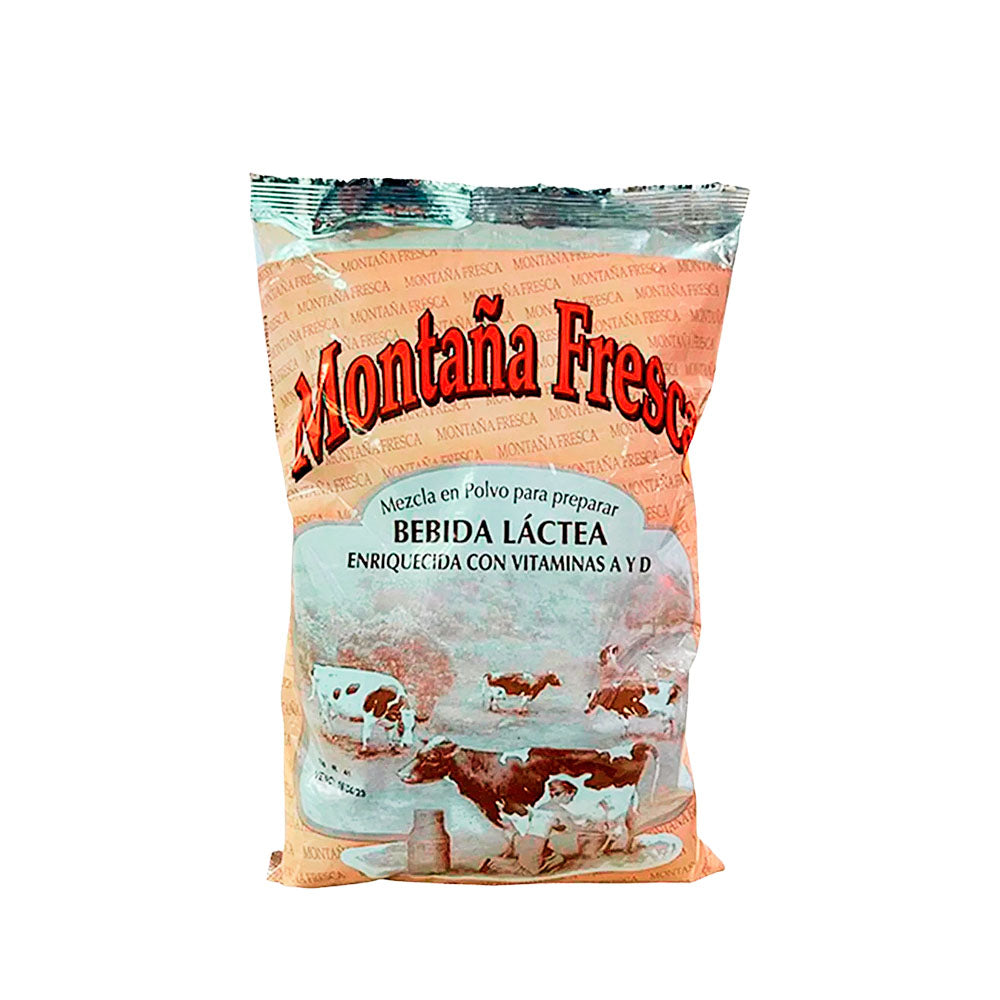 BEBIDA LACTEA MONTAÑA FRESCA 400GR
