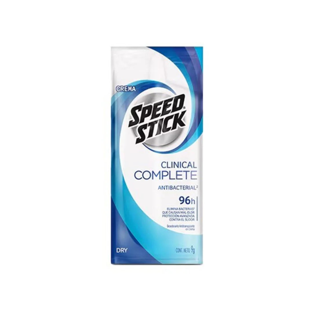 DESODORANTE SPEED STICK CLINICAL 9GRX20 (DISPLEY)