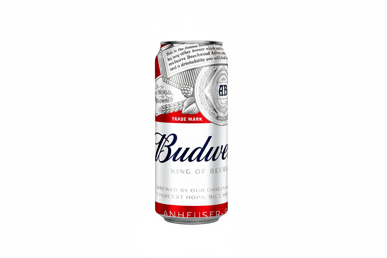 CERVEZA BUDWEISER