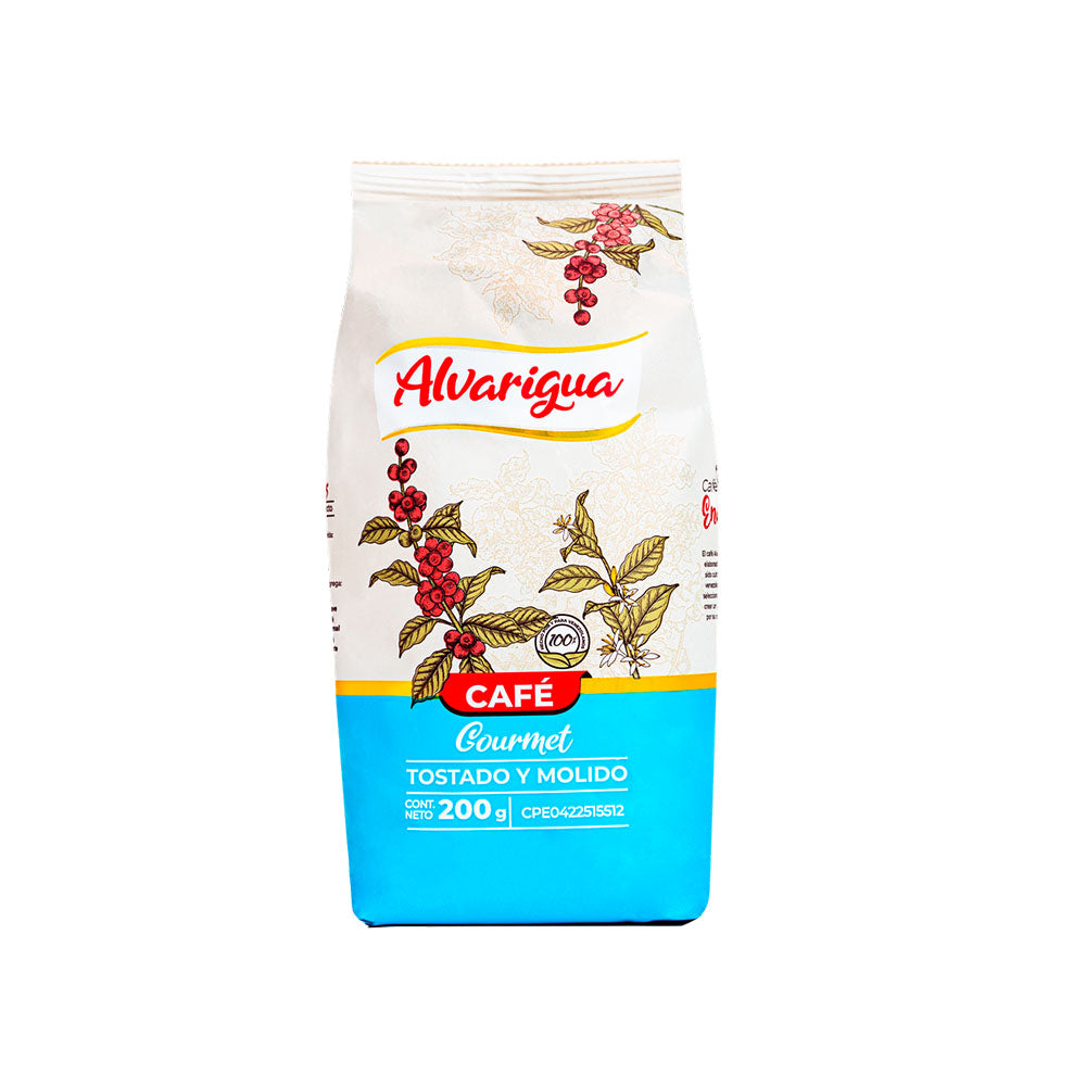 Café Alvarigua 200 gr