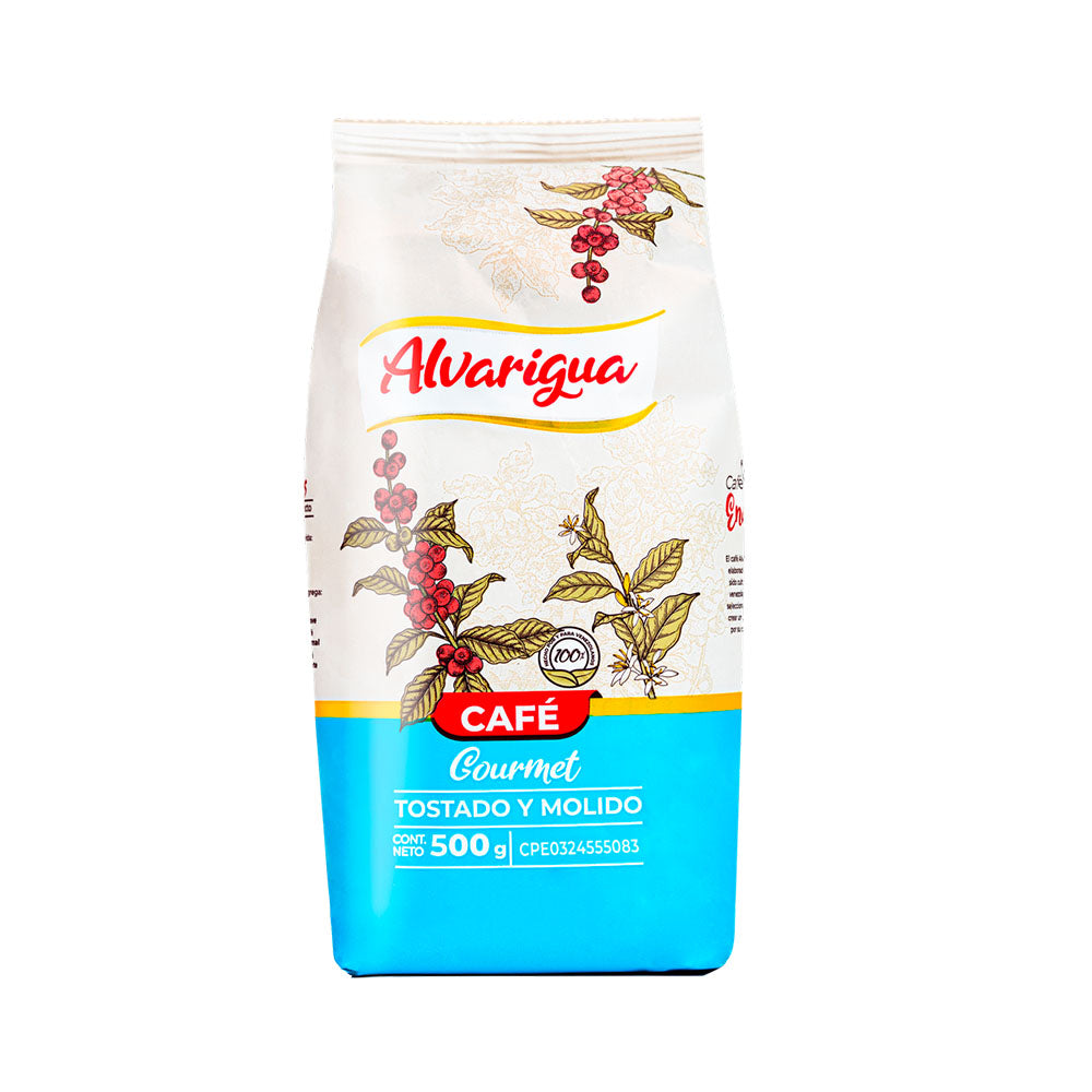 Café Alvarigua 500gr