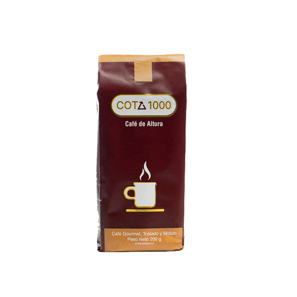 Café Cota Mil 200gr