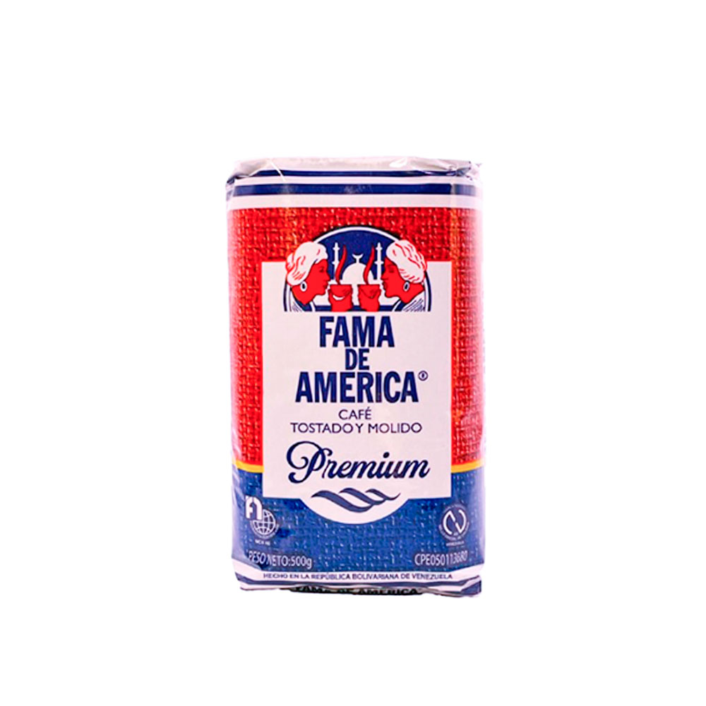 Café Fama de América 500g