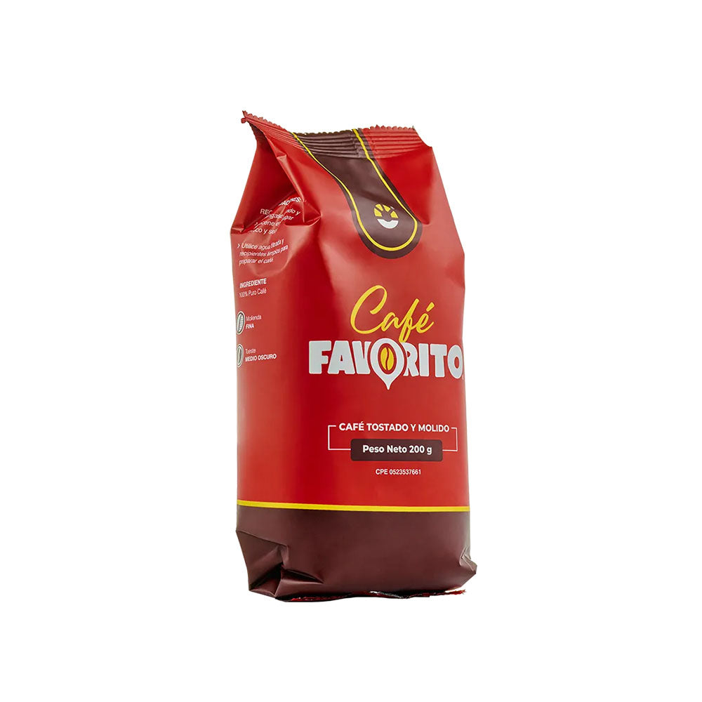 Café Favorito 200gr