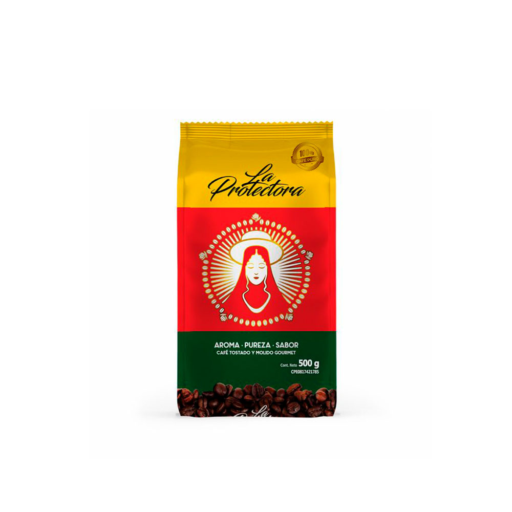 CAFÉ LA PROTECTORA 500GR