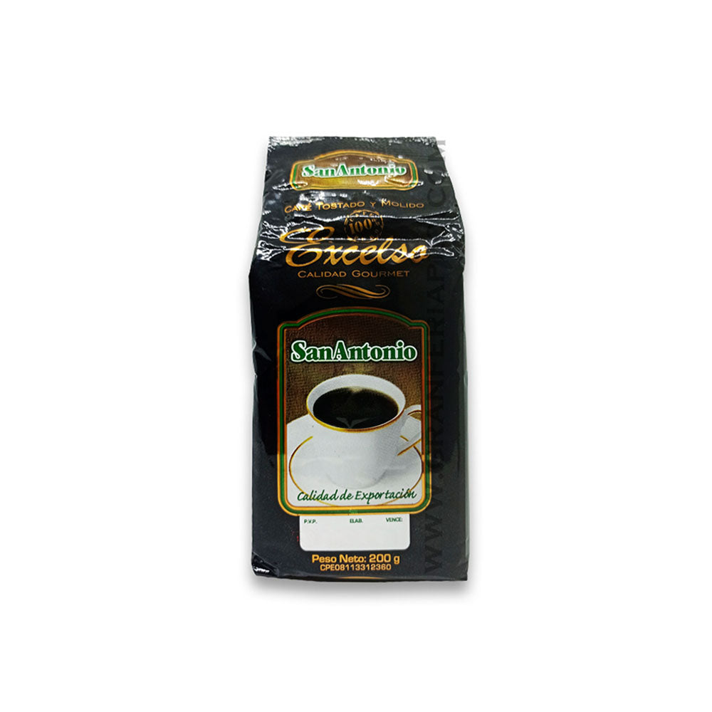 CAFÉ SAN ANTONIO 200gr