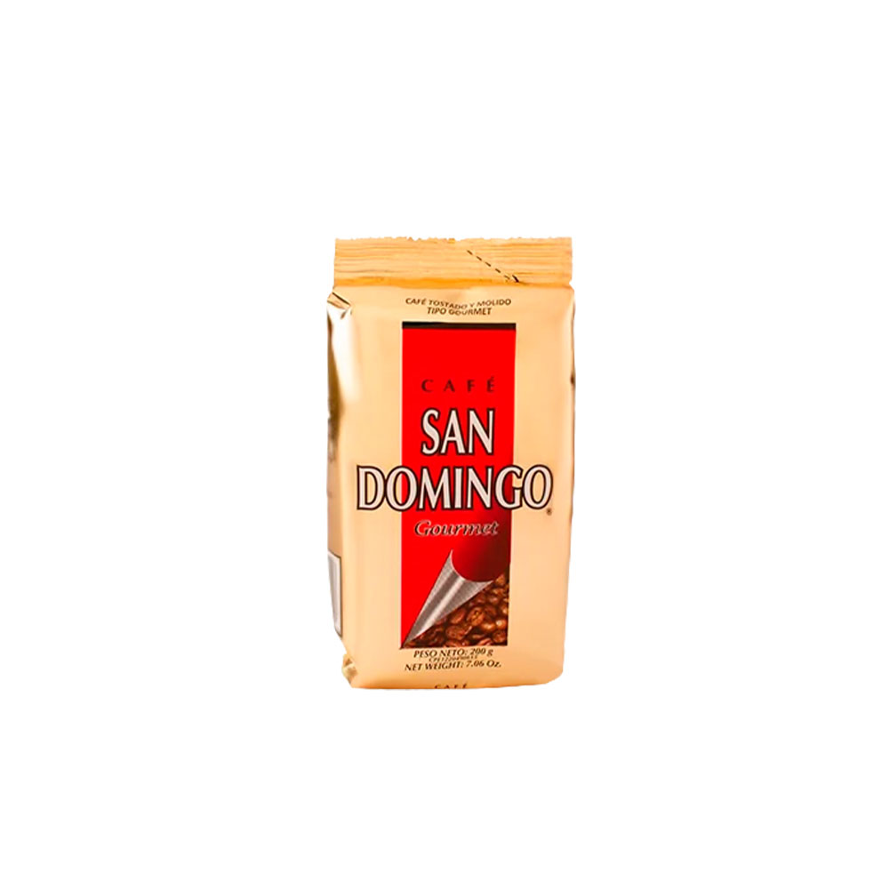 Café San Domingo Gourmet 200gr