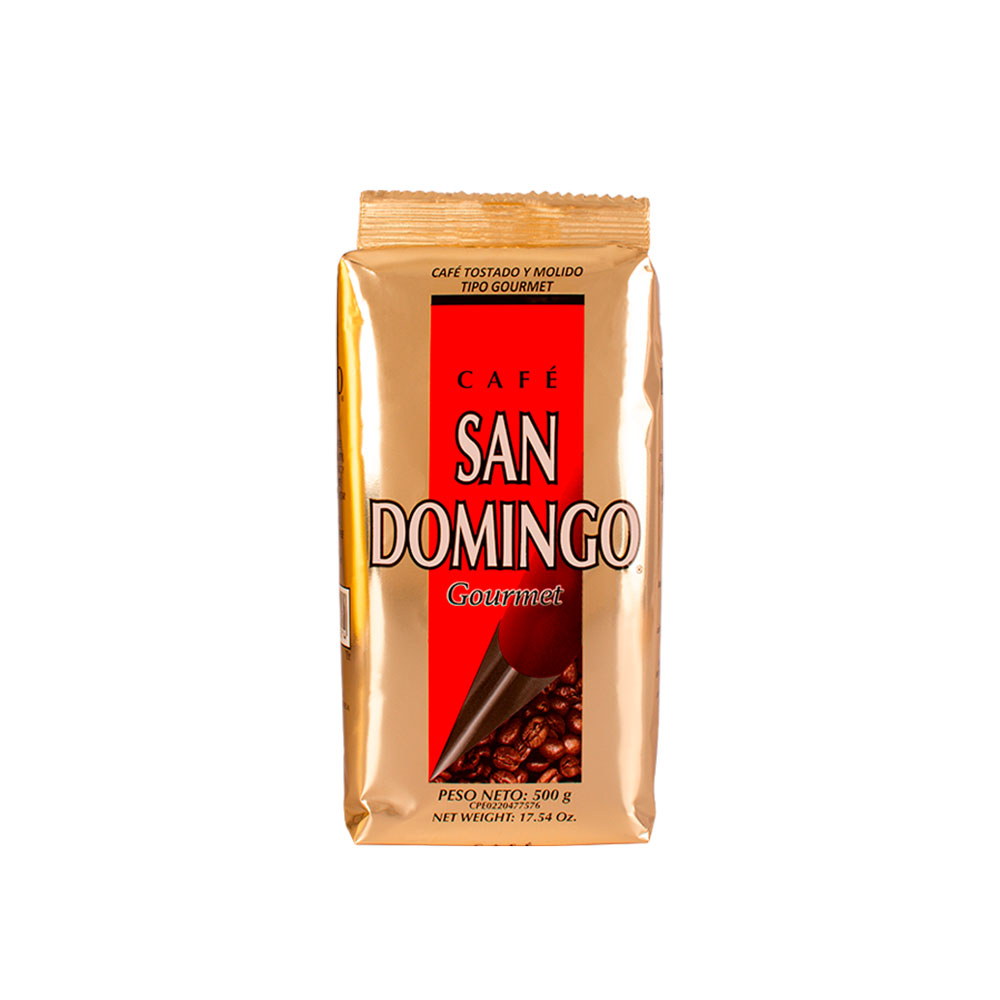 Café San Domingo Gourmet 500gr