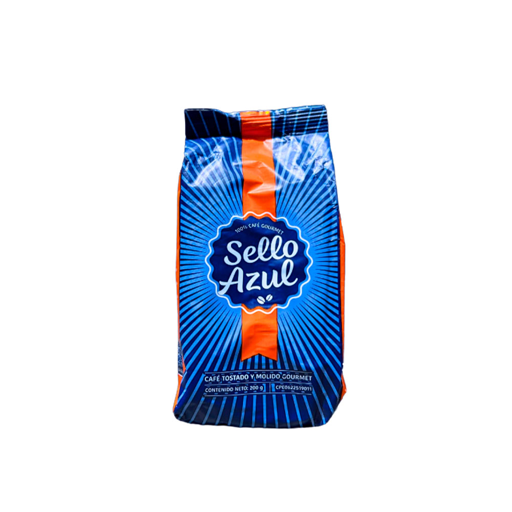 Café Sello Azul 200gr