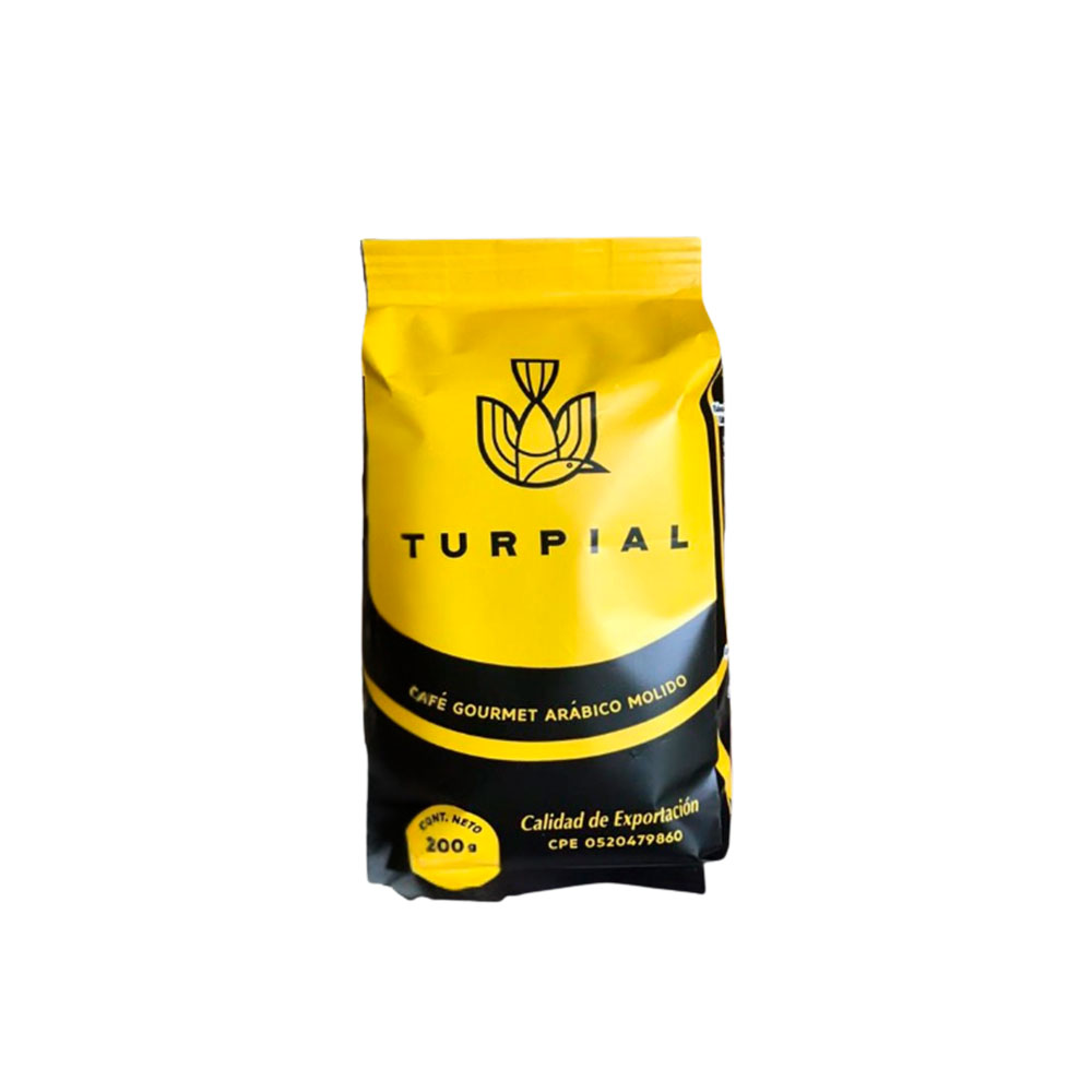 Café Turpial 200gr