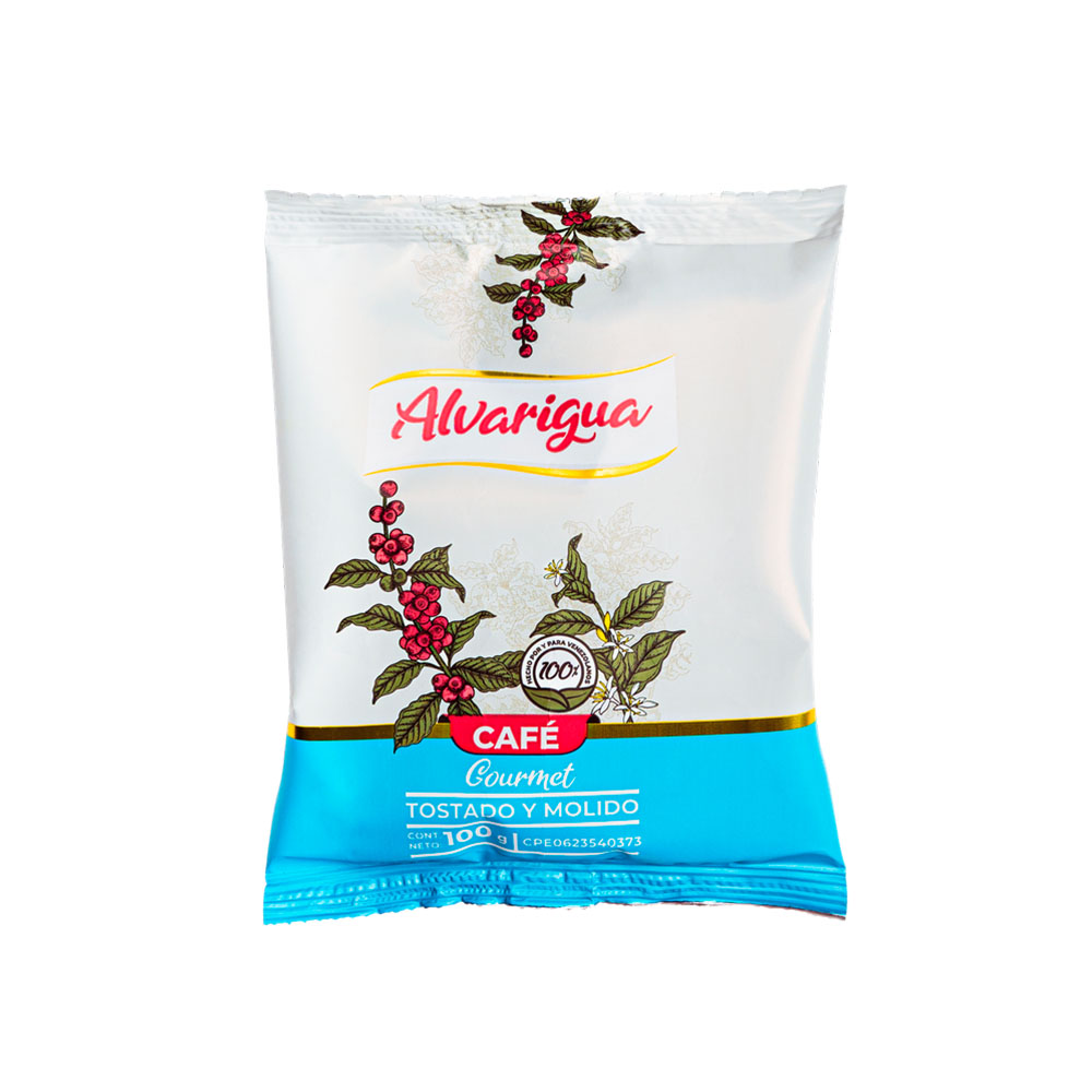 Café Alvarigua 100gr