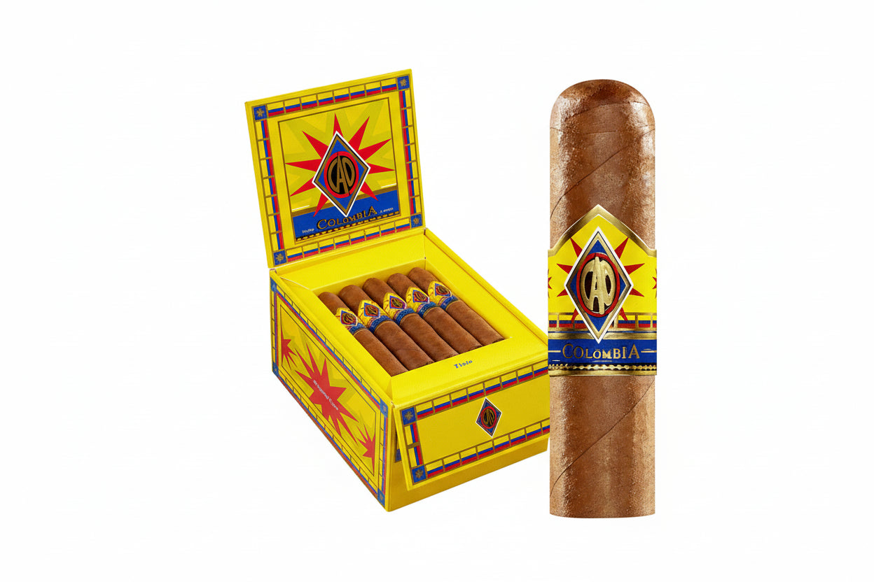 TABACO CAO COLOMBIA