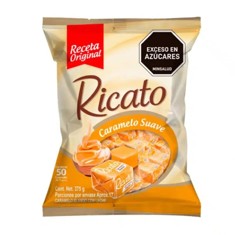 CARAMELO RICATO
