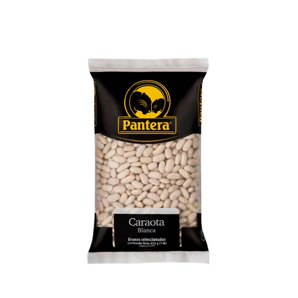 CARAOTAS BLANCAS PANTERA 454GR